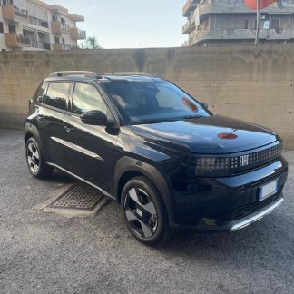 Fiat Grande Panda Hybrid