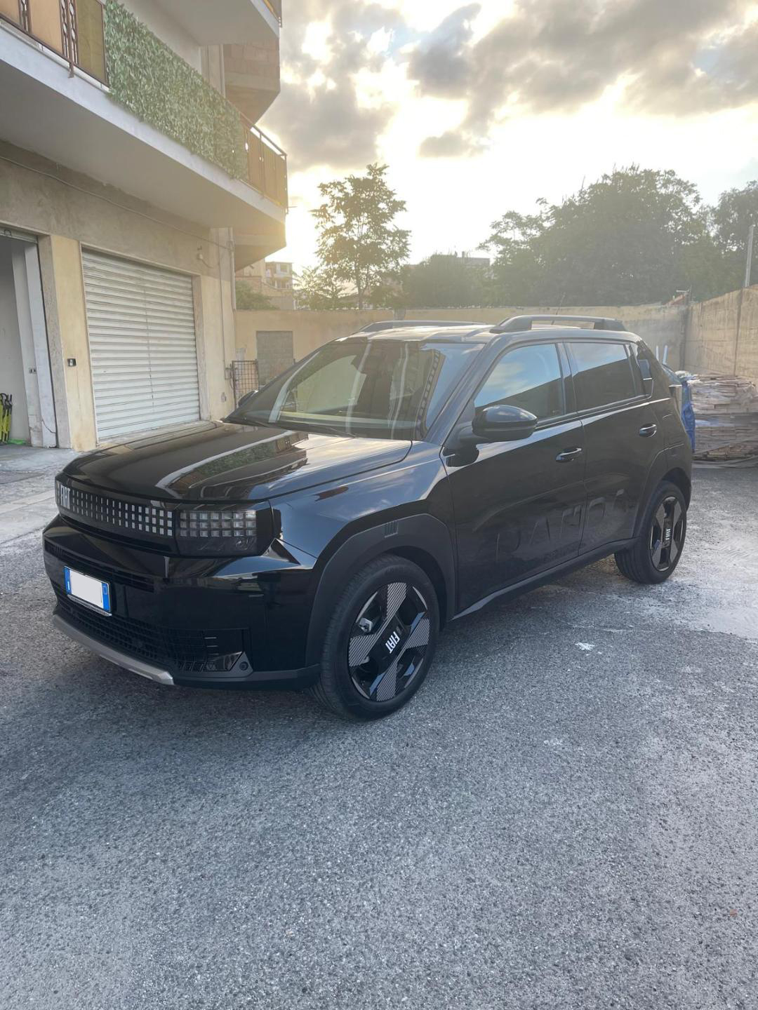 Fiat Grande Panda Hybrid - immagine 2