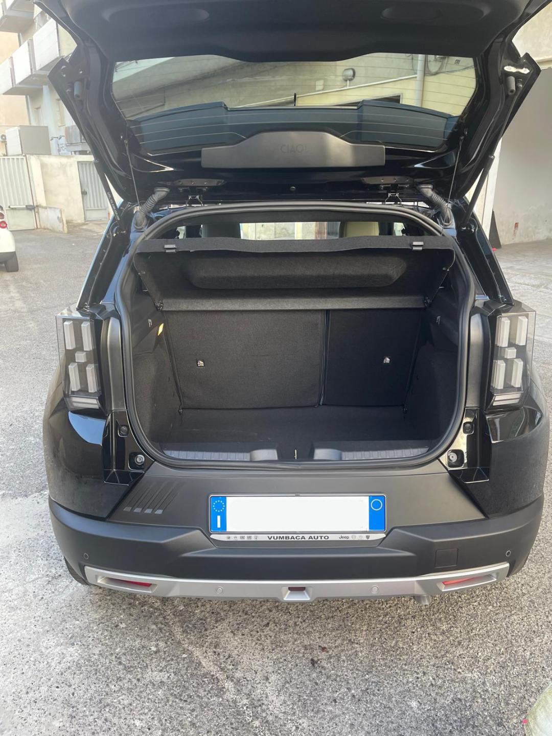 Fiat Grande Panda Hybrid - immagine 4