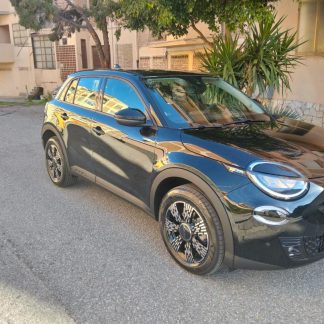 Fiat 600 Hybrid "LA PRIMA"